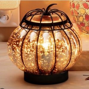 Scentsy Pumpkin warmer